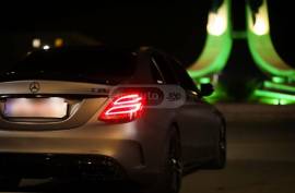Mercedes-Benz, C Class, C 63 AMG