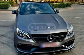 Mercedes-Benz, C Class, C 63 AMG