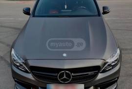 Mercedes-Benz, C Class, C 63 AMG