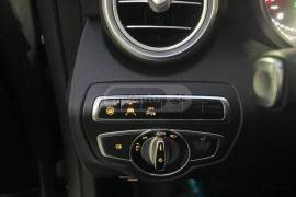 Mercedes-Benz, C Class, C 63 AMG