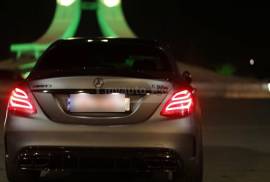 Mercedes-Benz, C Class, C 63 AMG