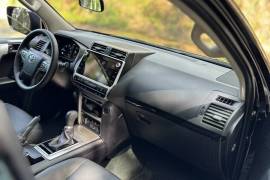 Toyota, Land Cruiser Prado