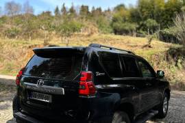 Toyota, Land Cruiser Prado