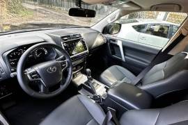 Toyota, Land Cruiser Prado