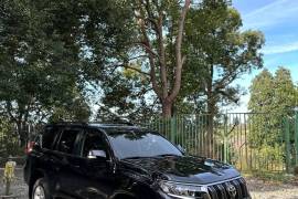 Toyota, Land Cruiser Prado