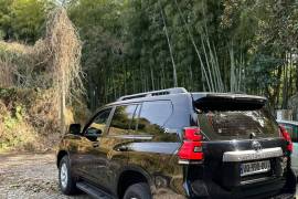 Toyota, Land Cruiser Prado