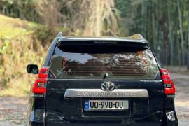 Toyota, Land Cruiser Prado