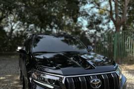 Toyota, Land Cruiser Prado
