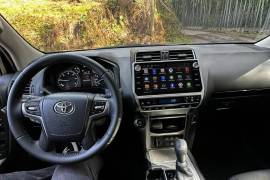 Toyota, Land Cruiser Prado