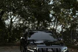 Toyota, Land Cruiser Prado