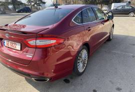 Ford, Fusion