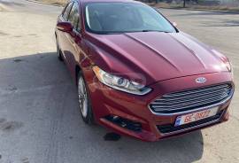 Ford, Fusion