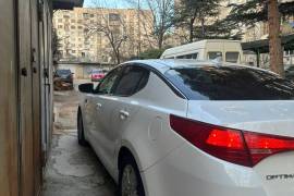 Kia, Optima
