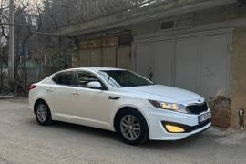 Kia, Optima