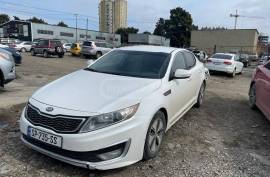 Kia, Optima