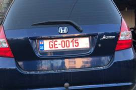 Honda, Jazz