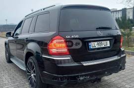 Mercedes-Benz, GL-Class, GL 450