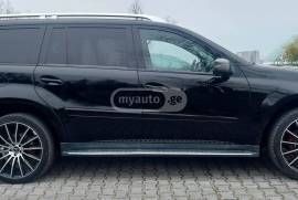 Mercedes-Benz, GL-Class, GL 450