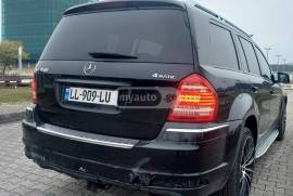 Mercedes-Benz, GL-Class, GL 450