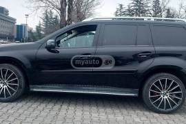 Mercedes-Benz, GL-Class, GL 450