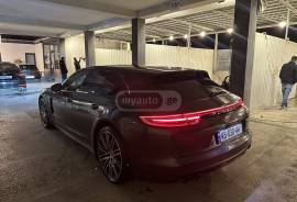 Porsche, Panamera