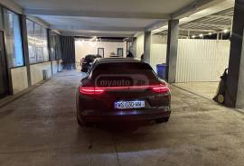 Porsche, Panamera