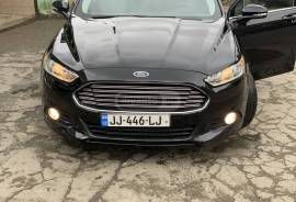 Ford, Fusion