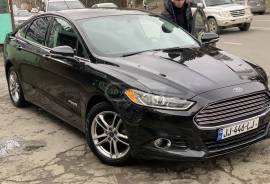 Ford, Fusion
