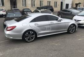Mercedes-Benz, CLS-Class, CLS 450