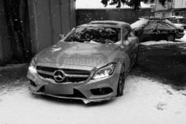 Mercedes-Benz, CLS-Class, CLS 450