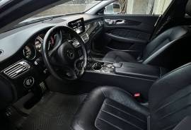 Mercedes-Benz, CLS-Class, CLS 450