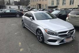Mercedes-Benz, CLS-Class, CLS 450