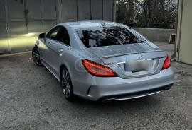 Mercedes-Benz, CLS-Class, CLS 450
