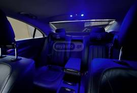 Mercedes-Benz, CLS-Class, CLS 450