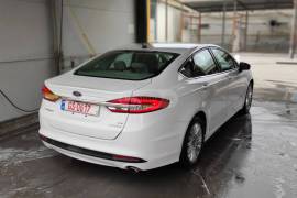 Ford, Fusion