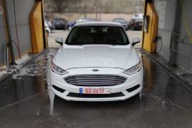 Ford, Fusion