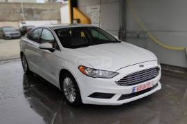 Ford, Fusion