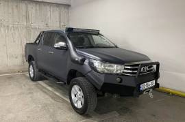 Toyota, Hilux