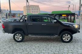 Toyota, Hilux