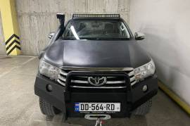 Toyota, Hilux