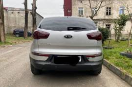 Kia, Sportage
