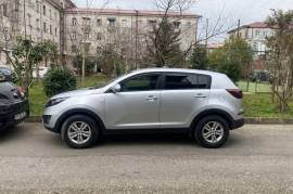 Kia, Sportage