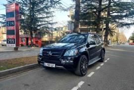 Mercedes-Benz, GL-Class, GL 450