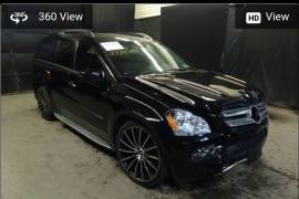 Mercedes-Benz, GL-Class, GL 450