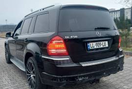 Mercedes-Benz, GL-Class, GL 450