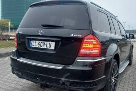 Mercedes-Benz, GL-Class, GL 450