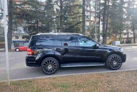 Mercedes-Benz, GL-Class, GL 450