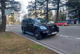 Mercedes-Benz, GL-Class, GL 450