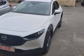 Mazda, CX series, CX-30