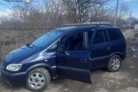Opel, Zafira